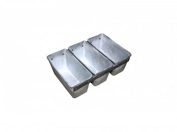 Кондитерская форма Спика Форма №7 /3 Кондитерская форма Спика Форма №7 /3