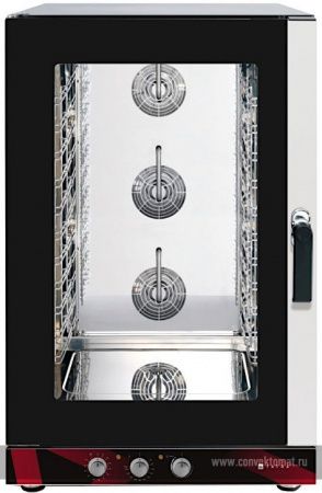 Печь пароконвекционная TPI 12 M V 