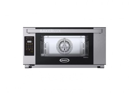 Пароконвекционная печь Unox XEFT-03EU-ELDV Elena хлебопекарная