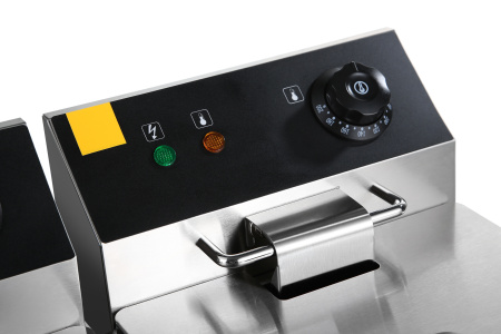 Фритюрница EKSI HEF-8LT-2