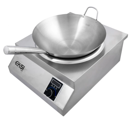 Сковорода ВОК EKSI SS pan (Wok)