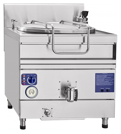 Пищеварочный котел Abat КПГМ-100/9Т