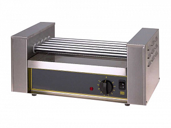 Роликовый гриль для хот догов Roller Grill RG5 Роликовый гриль для хот догов Roller Grill RG5