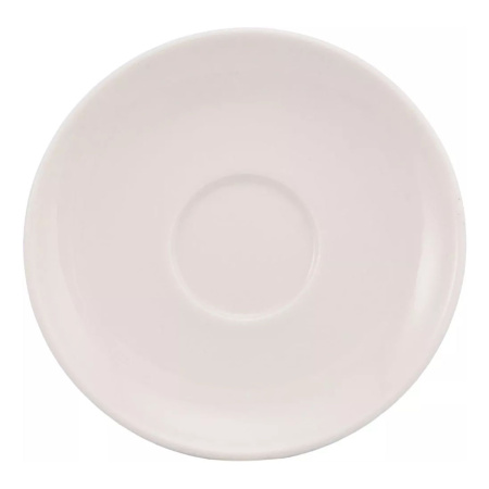 Блюдце KUTAHYA BONE Coffee Shop BNLM01CT00, 15 см