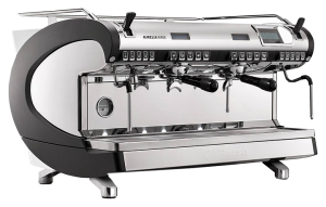 Кофемашина Nuova Simonelli Aurelia Wave T3 2GR 380V Black+High Groups+Autopurge Кофемашина Nuova Simonelli Aurelia Wave T3 2GR 380V Black+High Groups+Autopurge