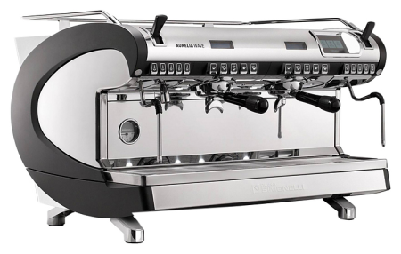 Кофемашина Nuova Simonelli Aurelia Wave T3 2GR 380V Black+High Groups+Autopurge