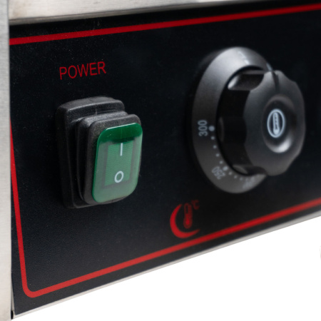 Контактный гриль EKSI HEG-813