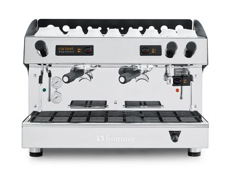 Кофемашина Fiamma Caravel 2 TC