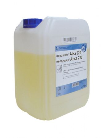 Моющее средство Dr. Weigert Alka  220 25кг