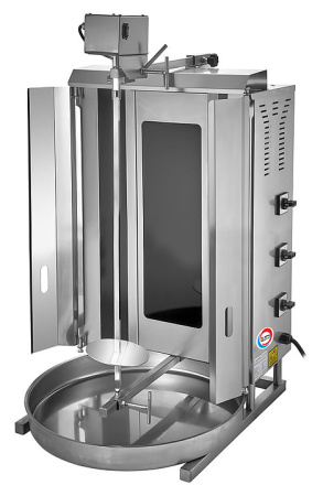 Гриль для шаурмы Eletto SD14