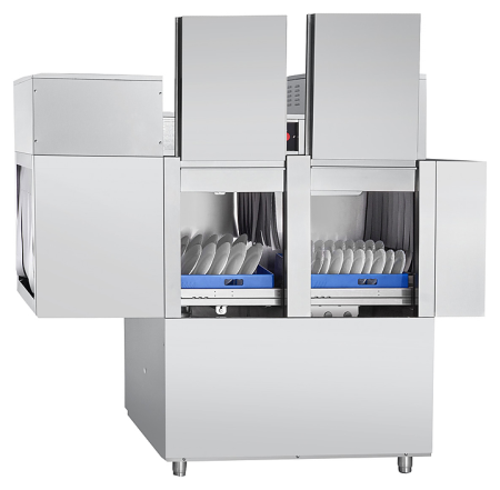 Посудомоечная машина туннельная Abat МПТ-2000 правая