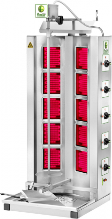 GYR100 аппарат для шаурмы