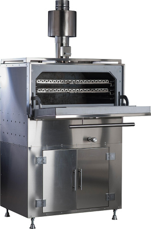 Печь-гриль Voldone BCJ-45L с сухим искрогасителем