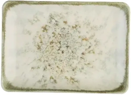 Тарелка KUTAHYA Unearth BNTAN35x26DU890550, 350х260 мм