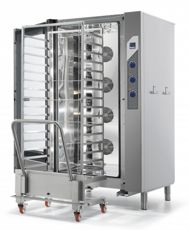 Пароконвектомат Radax CHEKHOV CC16M0VL