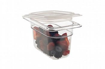 Крышка Cambro 90PPCWSC 190 GN 1/9 Крышка Cambro 90PPCWSC 190 GN 1/9