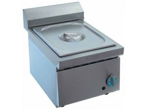Односекционный ATESY Мармит-300 Таверна-2005 предназначен для поддержания в горячем состоянии гарниров, супов и соусов  Односекционный ATESY Мармит-300 Таверна-2005 предназначен для поддержания в горячем состоянии гарниров, супов и соусов