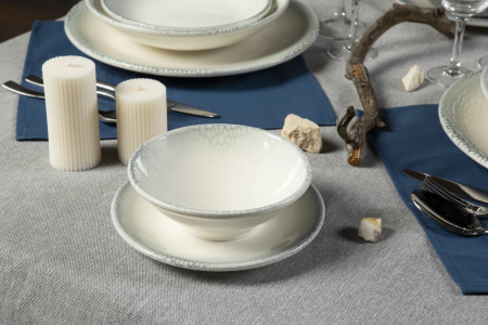 Салатник KUTAHYA CORENDON Greenness BNOFD24KK890667, 24 см