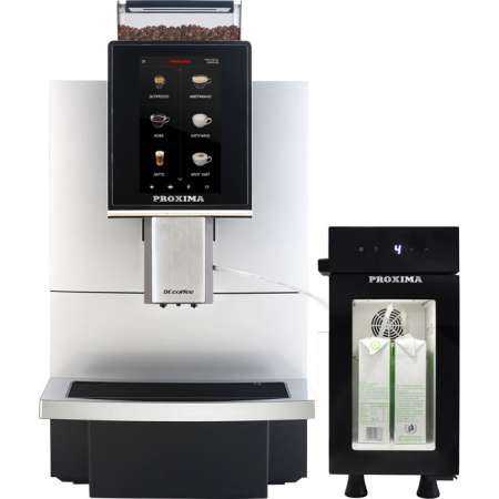 Кофемашина Dr.Coffee Proxima F12 Plus