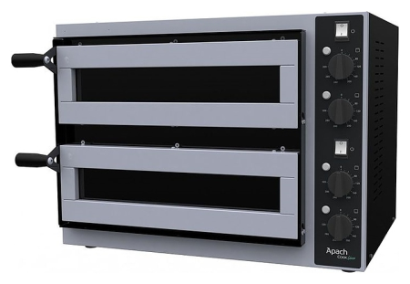 Печь AMS2 P подовая для пиццы в общепит