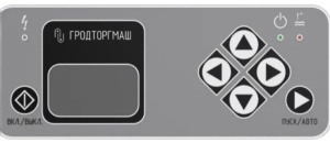 Купольная посудомоечная машина ГродТоргМаш МПУ-700-01