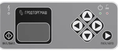 Купольная посудомоечная машина ГродТоргМаш МПУ-700-01