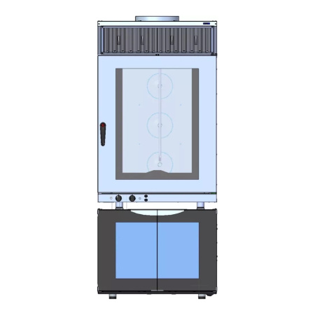 Вытяжной зонт Abat ЗВВ‑10‑6/4