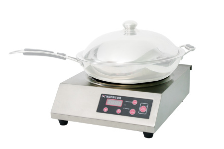 Плита индукционная Kocateq ZLIC3500WOK