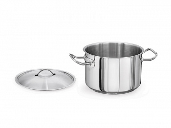 Кастрюля с крышкой 58 л, 500х300 EKSI 30145030 Кастрюля с крышкой 58 л, 500х300 EKSI 30145030