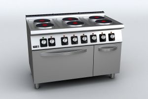 Электрическая плита Fagor C-E761 Электрическая плита Fagor C-E761