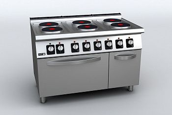 Электрическая плита Fagor C-E761 Электрическая плита Fagor C-E761