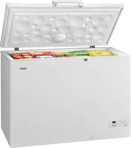 Морозильный ларь Haier HCE319RE Морозильный ларь Haier HCE319RE