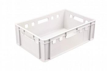Контейнер для хранения ТАРА РУ Ящик 207 (Е2) белый Контейнер для хранения ТАРА РУ Ящик 207 (Е2) белый