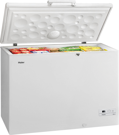 Морозильный ларь Haier HCE319RE