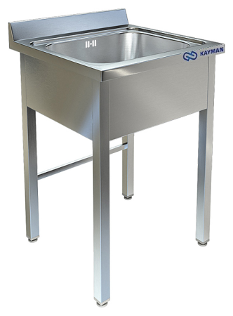 Моечная ванна Kayman ВМЦ-231/77