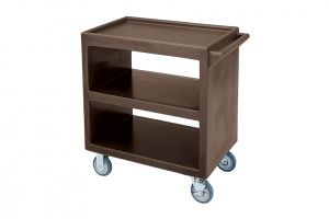 Тележка сервировочная Cambro BC235 темно-кор. Тележка сервировочная Cambro BC235 темно-кор.
