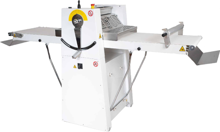 Тестораскатка Panero PM 500-700