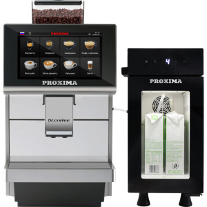 Кофемашина Dr.Coffee Proxima M12 Plus Кофемашина Dr.Coffee Proxima M12 Plus