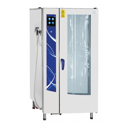 Пароконвектомат ПКА 20-1/1ПП2 (без тележки)