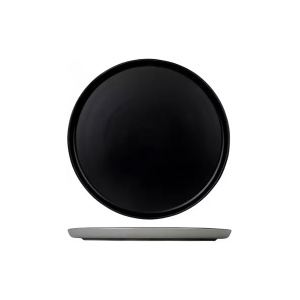 Тарелка плоская KUTAHYA LAGOM Dark Stone NOR30DU34R855A28, 30 см