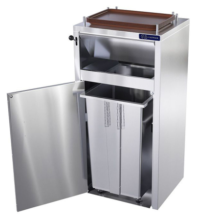 Станция сбора отходов Kayman СО-74-Р А