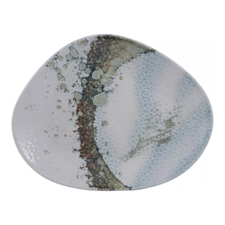 Тарелка плоская KUTAHYA CORENDON Landscape BNGLX22DU890544, 22 см