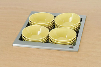 Раздатчик тарелок Metos 4138931