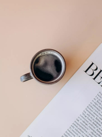 Чашка кофейная Bonna Hornfels HORRPL01KF, 100 мл