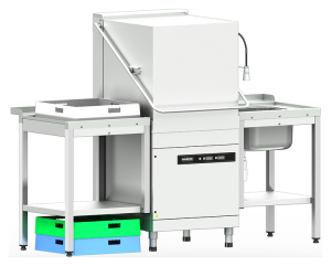 Купольная посудомоечная машина Gabino LM-C-1100 Стандарт+