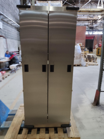 Уцененная тележечная система загрузки закрытого типа для печи MIWE FBC 6.0604/10.0604