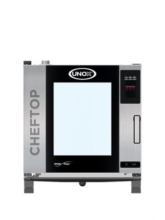Пароконвекционная печь Unox XEVC-0711-E1R