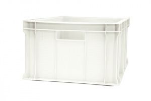 Контейнер для хранения ТАРА РУ Ящик 204 белый Контейнер для хранения ТАРА РУ Ящик 204 белый