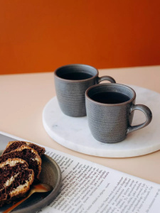 Кружка Bonna Hornfels HORRPL01MUG, 320 мл Кружка Bonna Hornfels HORRPL01MUG, 320 мл