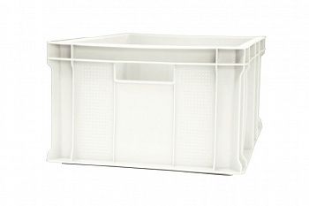 Контейнер для хранения ТАРА РУ Ящик 204 белый Контейнер для хранения ТАРА РУ Ящик 204 белый